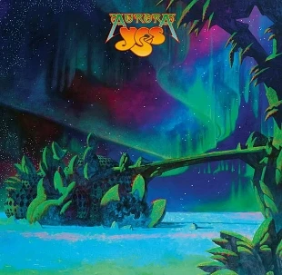 Вышел новый альбом «Aurora» группы Yes. Туда вошли 10 треков. В записи приняли участие Стив Хоу (гит