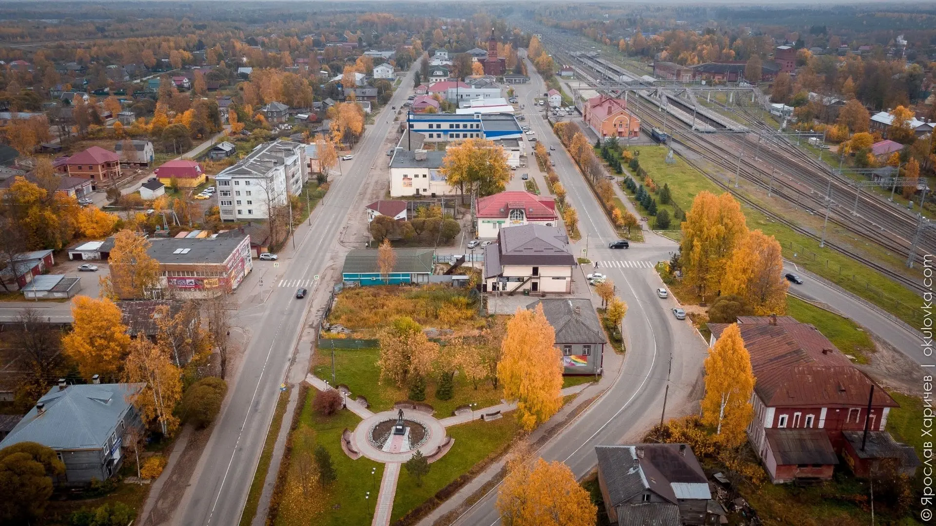 Уважаемые жители Окуловского района! Дорогие земляки и гости города!