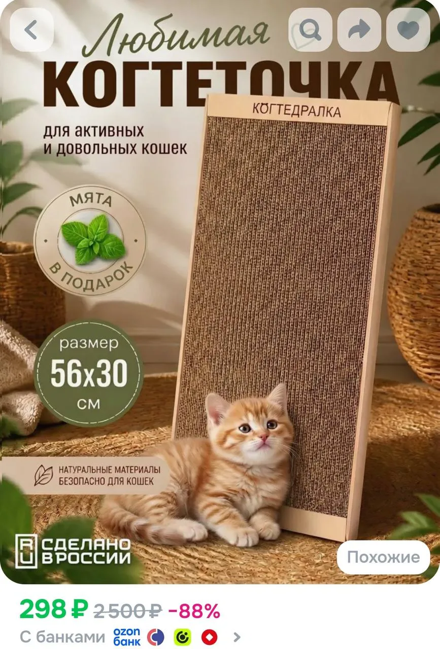 📦 https://ozon.ru/t/Mnxb2Ee