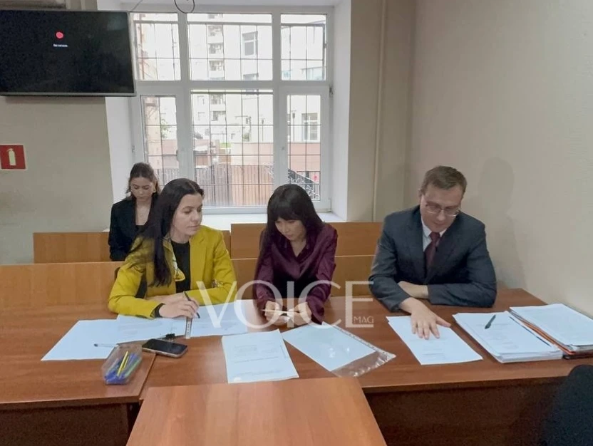 ❗Суд закрыл от публики рассмотрение дела Лерчек из-за медицинской тайны