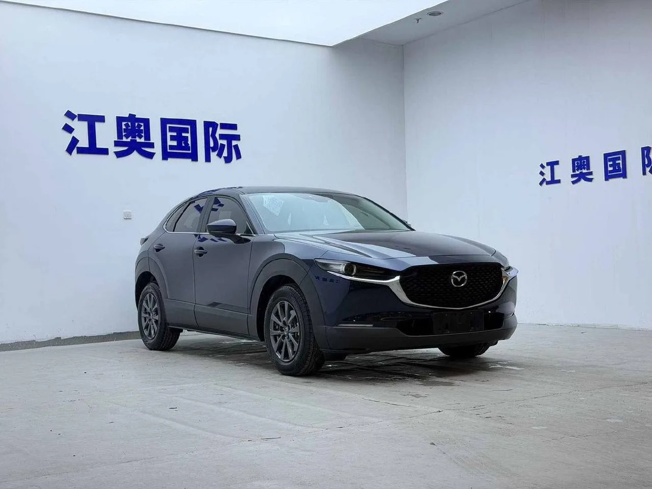 👍 Mazda CX-30 Premium Edition