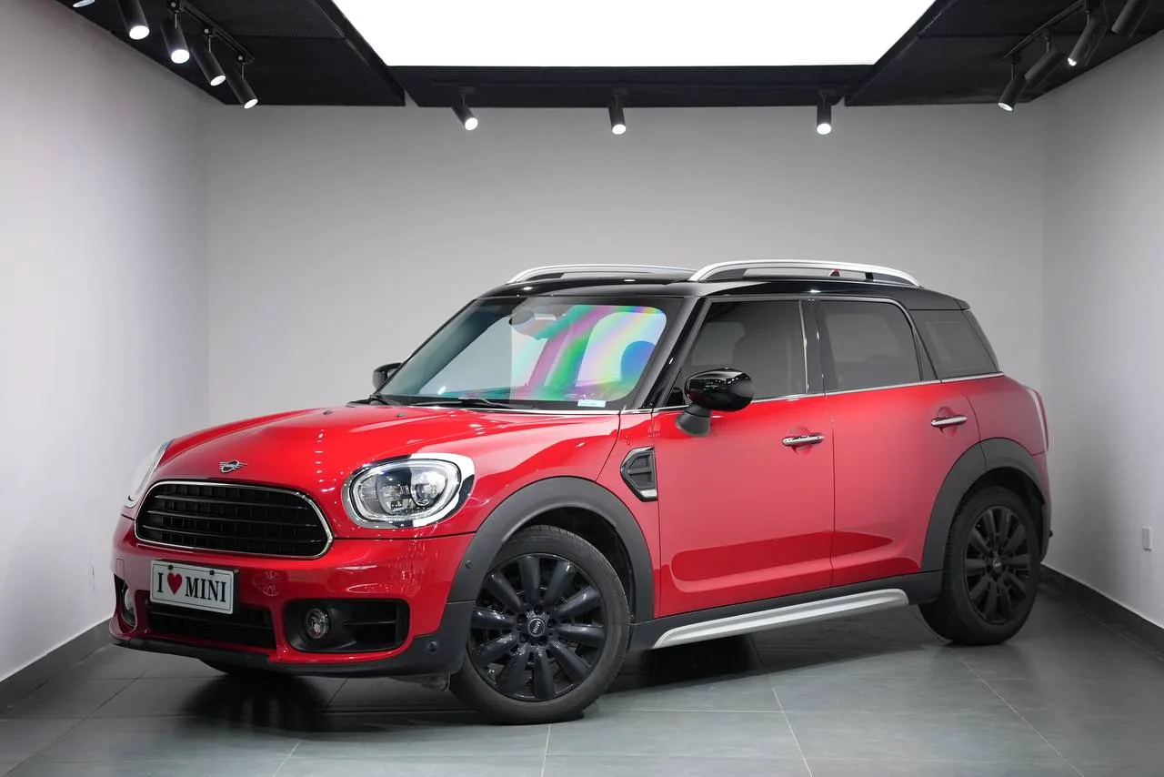 АВТОМОБИЛЬ ИЗ КИТАЯ — MINI COUNTRYMAN COOPER