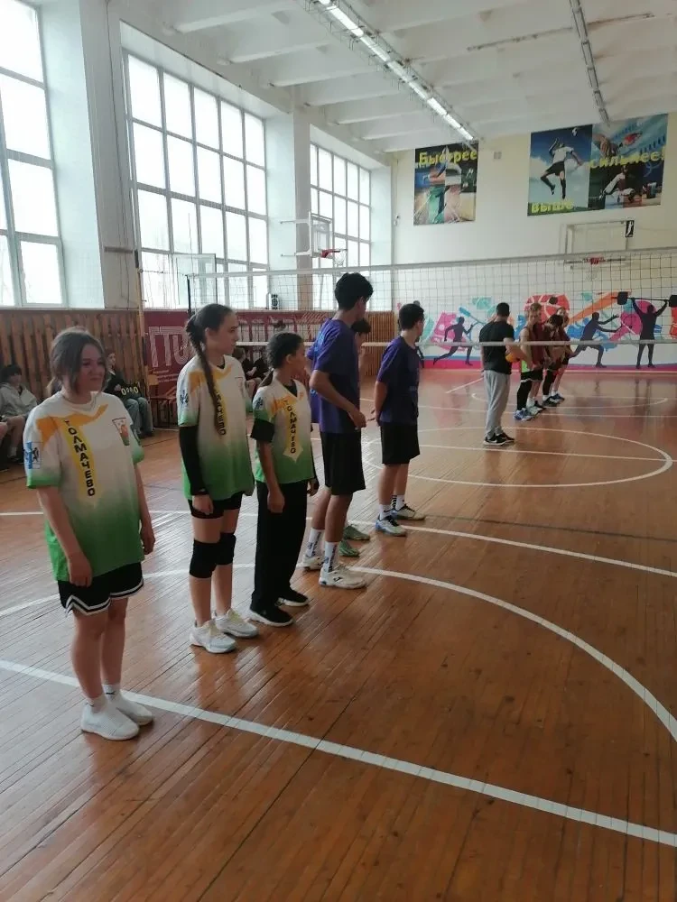 Спортивный праздник в Краснообске: 18 апреля наши ребята приняли участие в отборочном этапе Президен