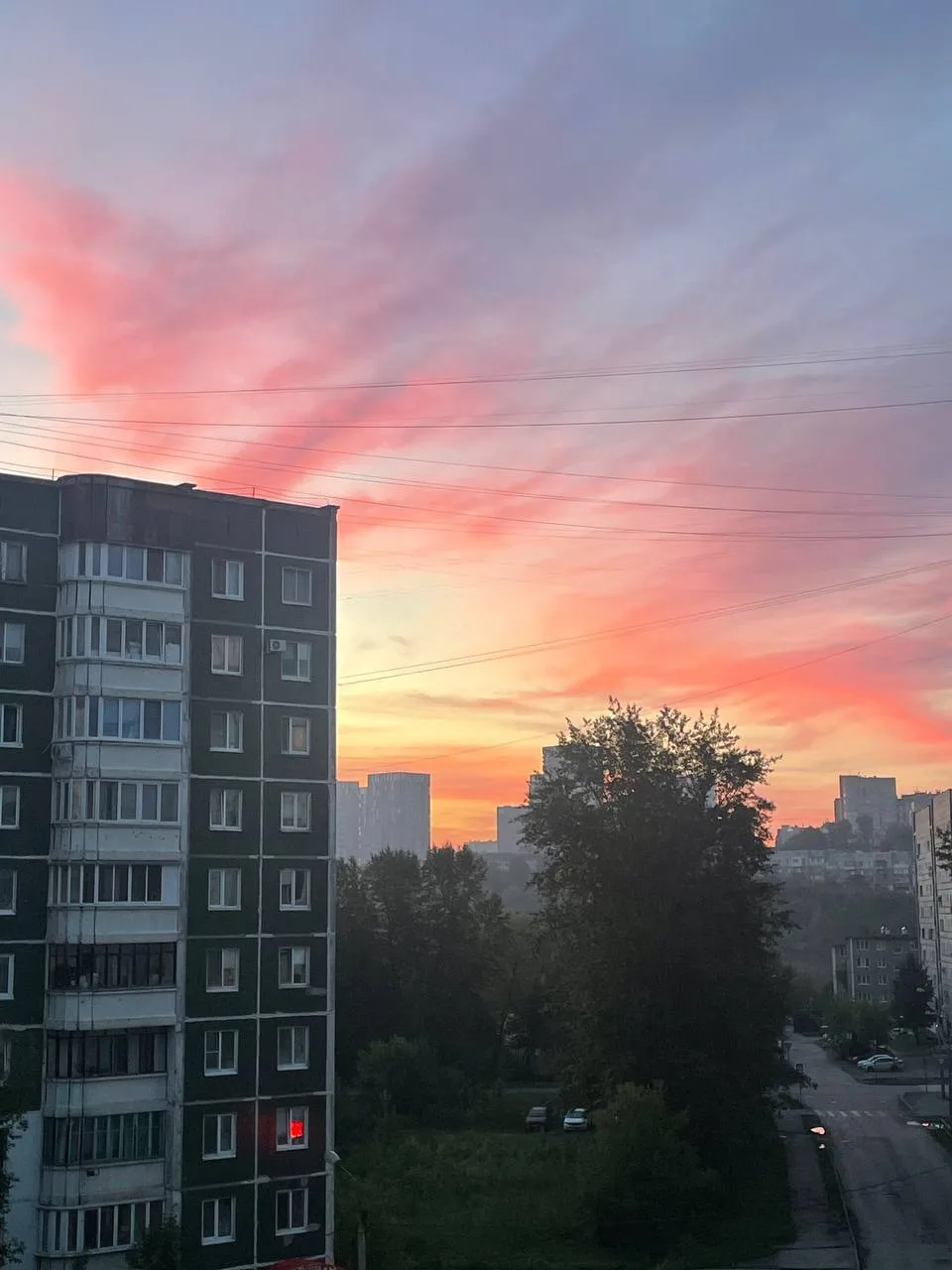 Красивое утро в Перми радует своим очарованием!

Подписаться на 👉Пермский край