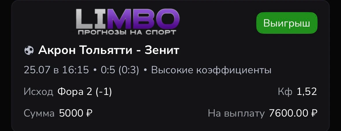 С уверенной победой🏆
✅✅✅✅✅✅