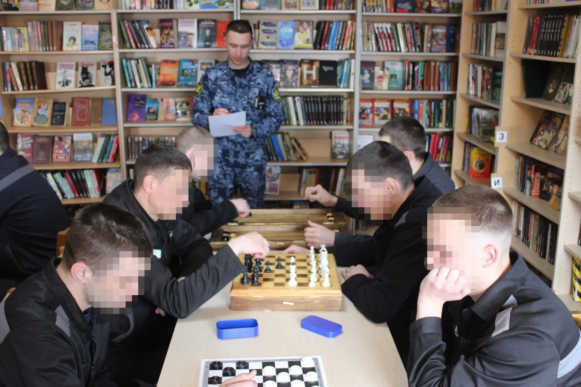 В целях организации полезной занятости осужденных в исправительной колонии № 2 УФСИН Ро...