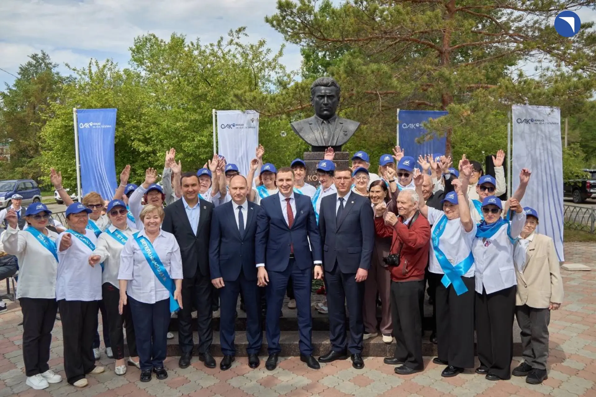 Человек-эпоха 💯

📆Сегодня исполняется 100 лет со Дня рождения Виталия Егоровича Копылова, человека