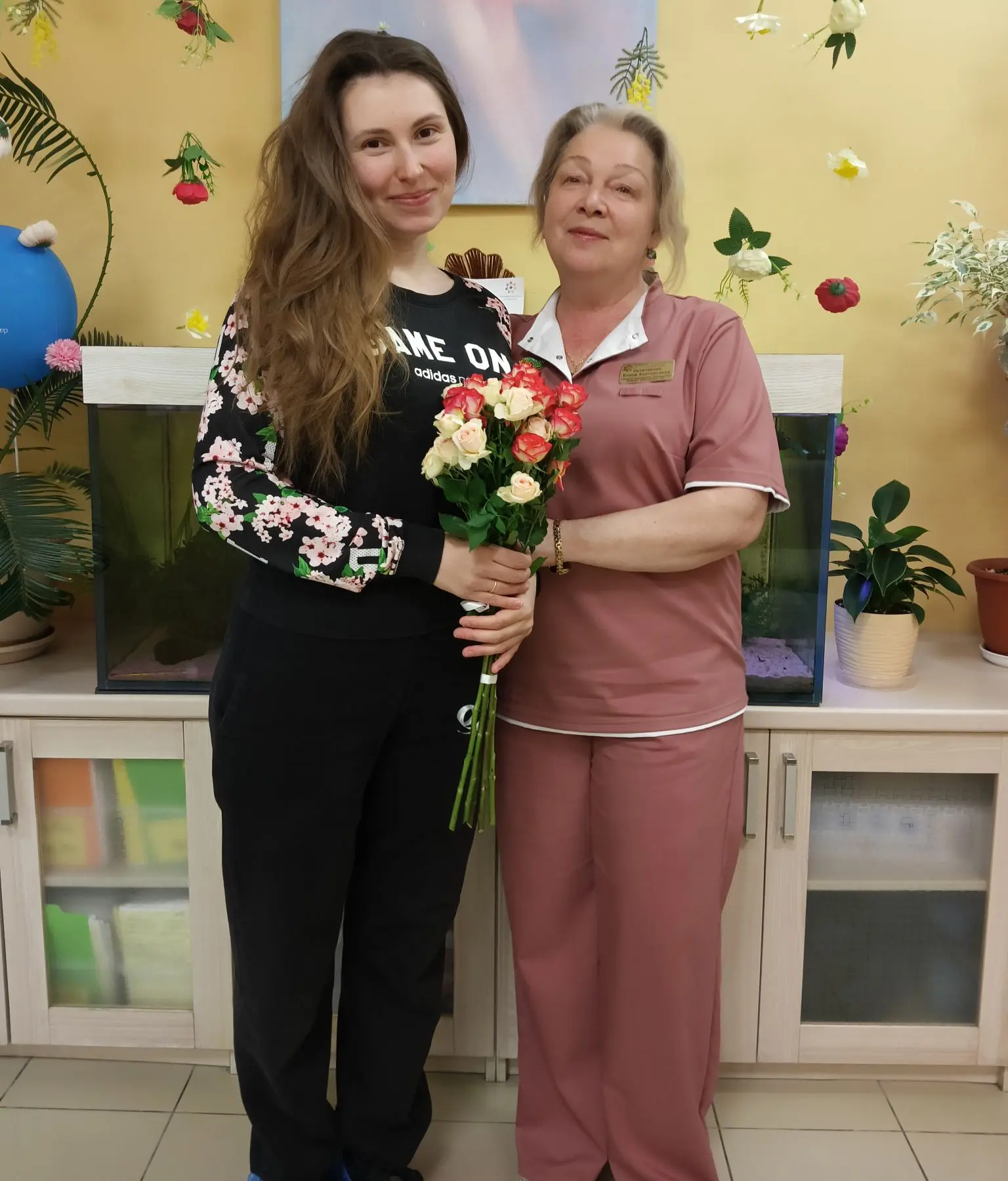 💥 Поздравляем Марию с Рождением доченьки! 🌸🌺🌷🌻🌹