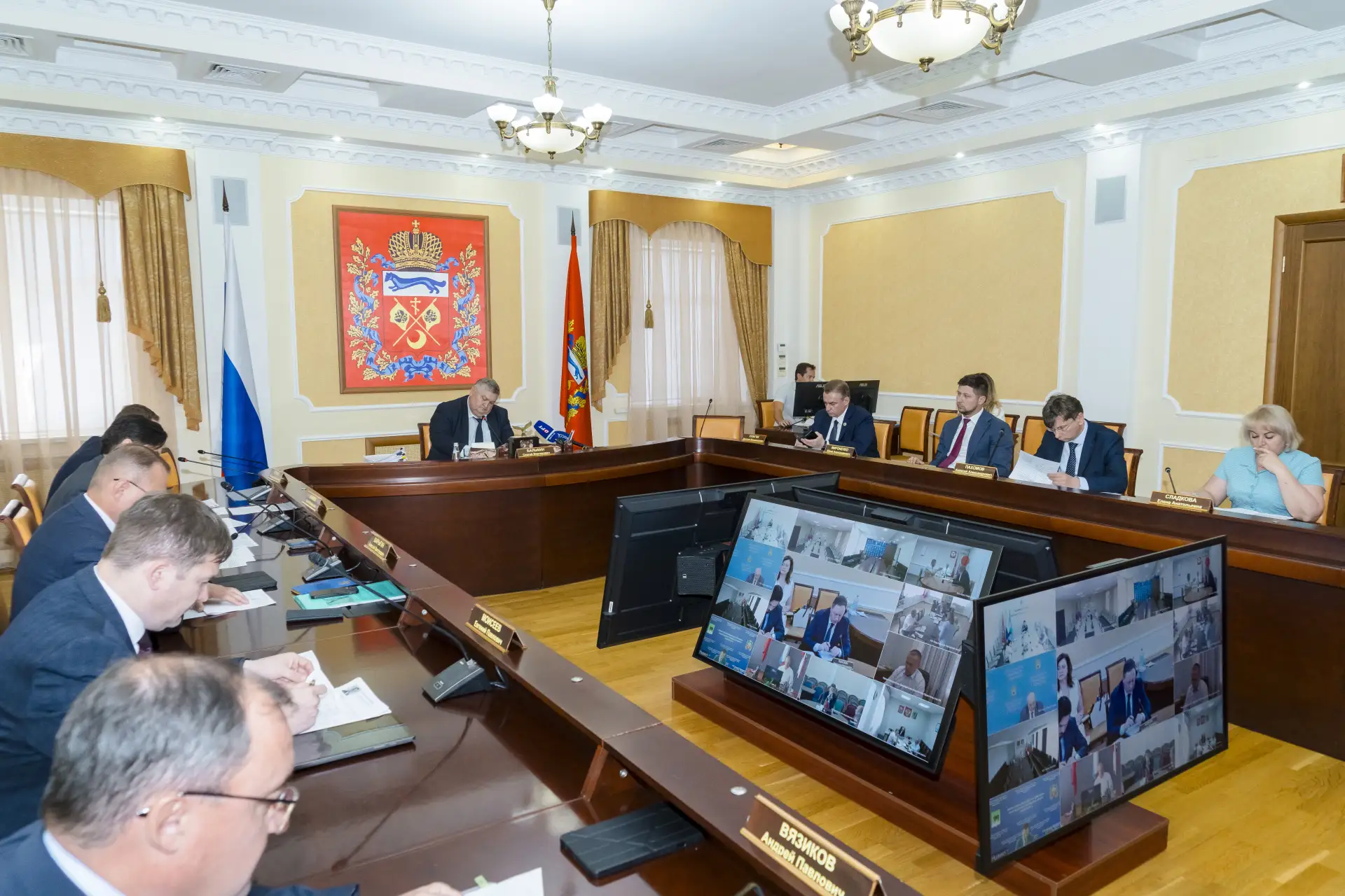 Статус ответственного бизнеса будет способствовать динамичному развитию компаний  В Оренбуржье продо