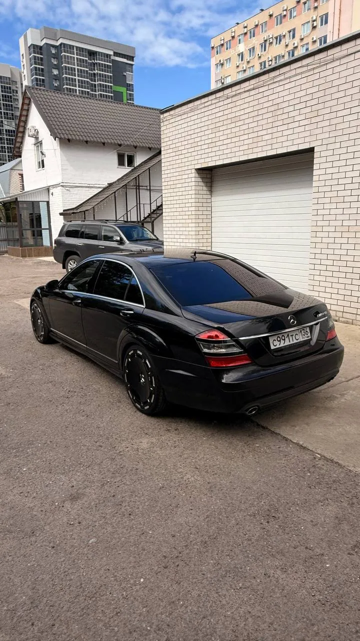 Через 2 дня кто-то из вас заберет этот Mercedes-Benz S500!

Завтра в обед, 30 июля, закрываем продаж