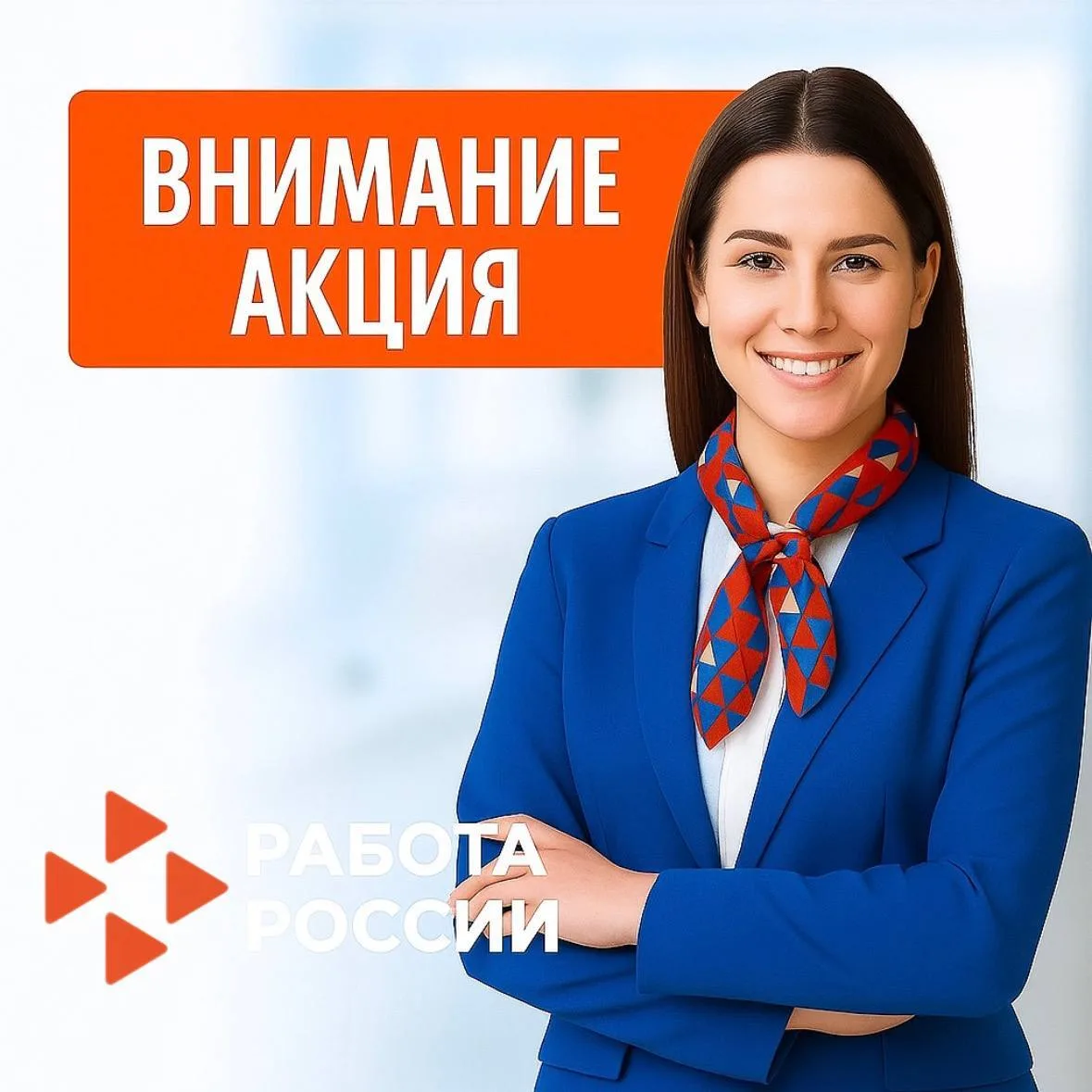 🔊АКЦИЯ "Я В ПРОФЕССИИ!"