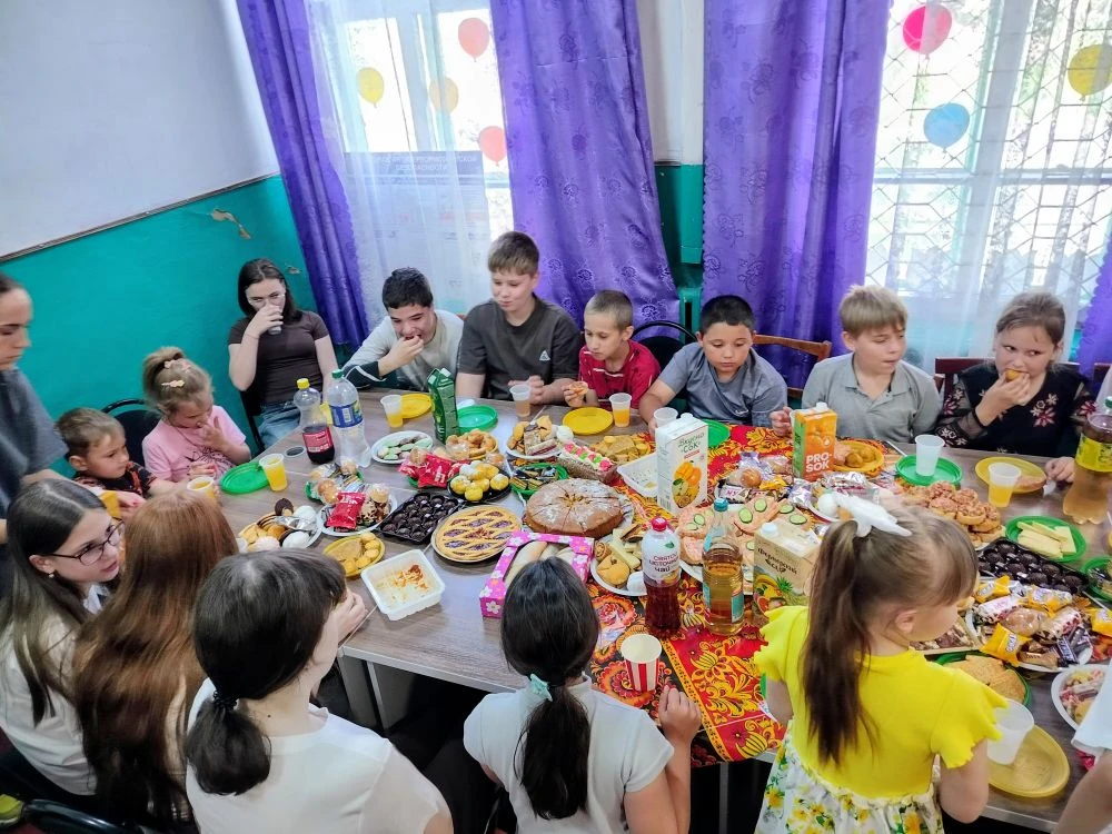 🎉День именинника! 🎂
✨18 мая в МБОУ ДО "Советская ДМШ" прошел прекрасный праздник, День именинника!