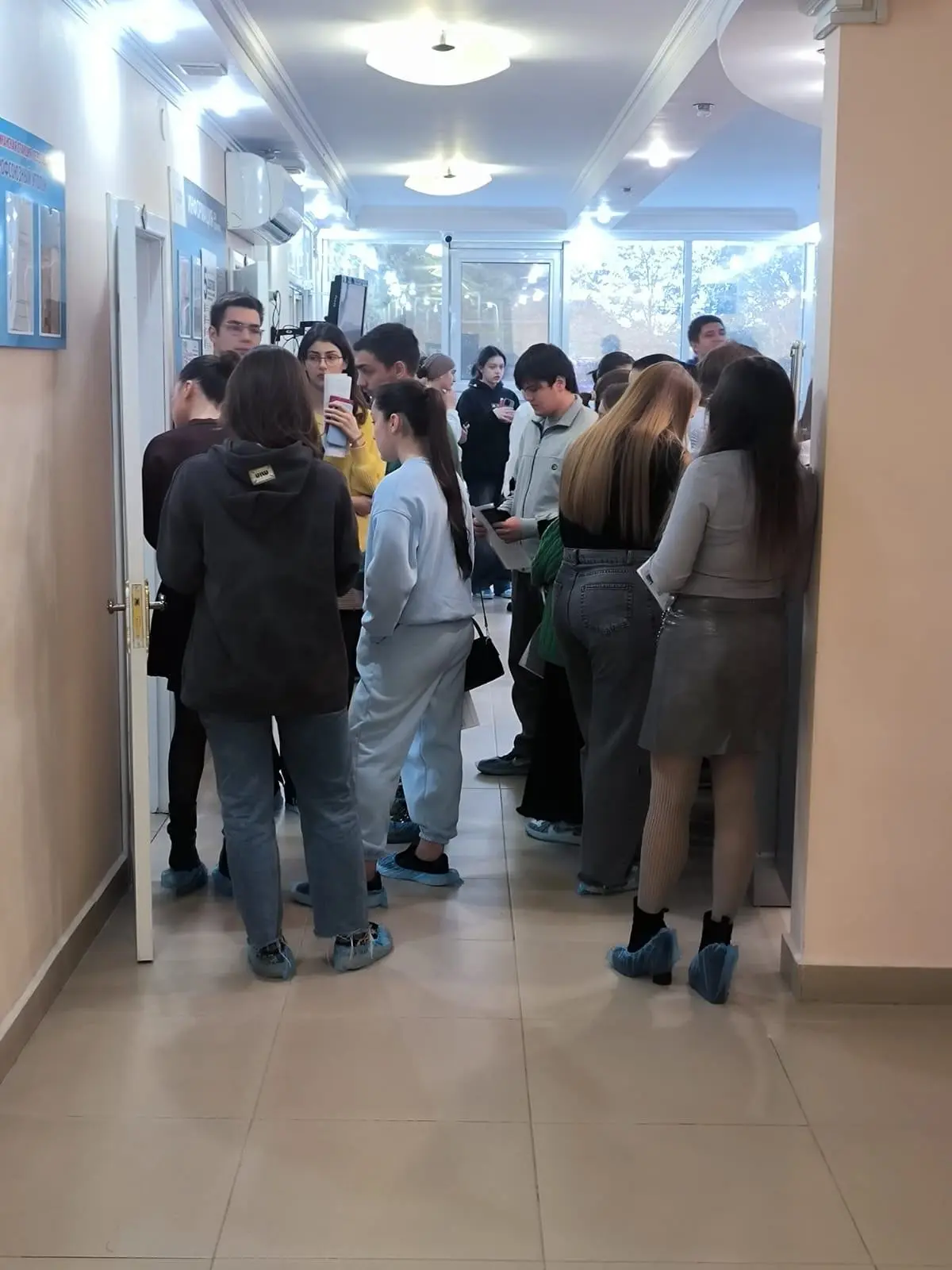 История донорства крови в России — 
это путь от единичных врачебных подвигов до создания самой масшт