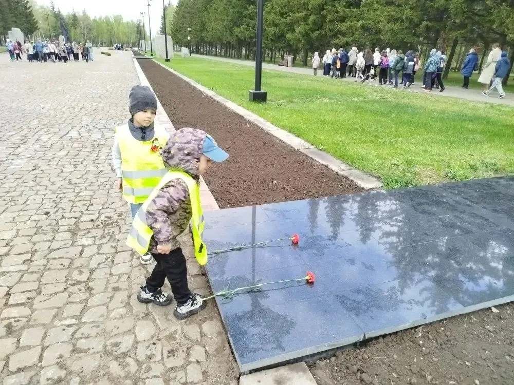 На прошлой неделе я воспитанники старшей и подготовительной групп отправились на экскур...