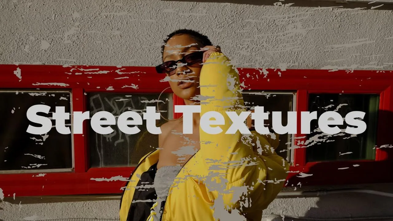 Street Textures