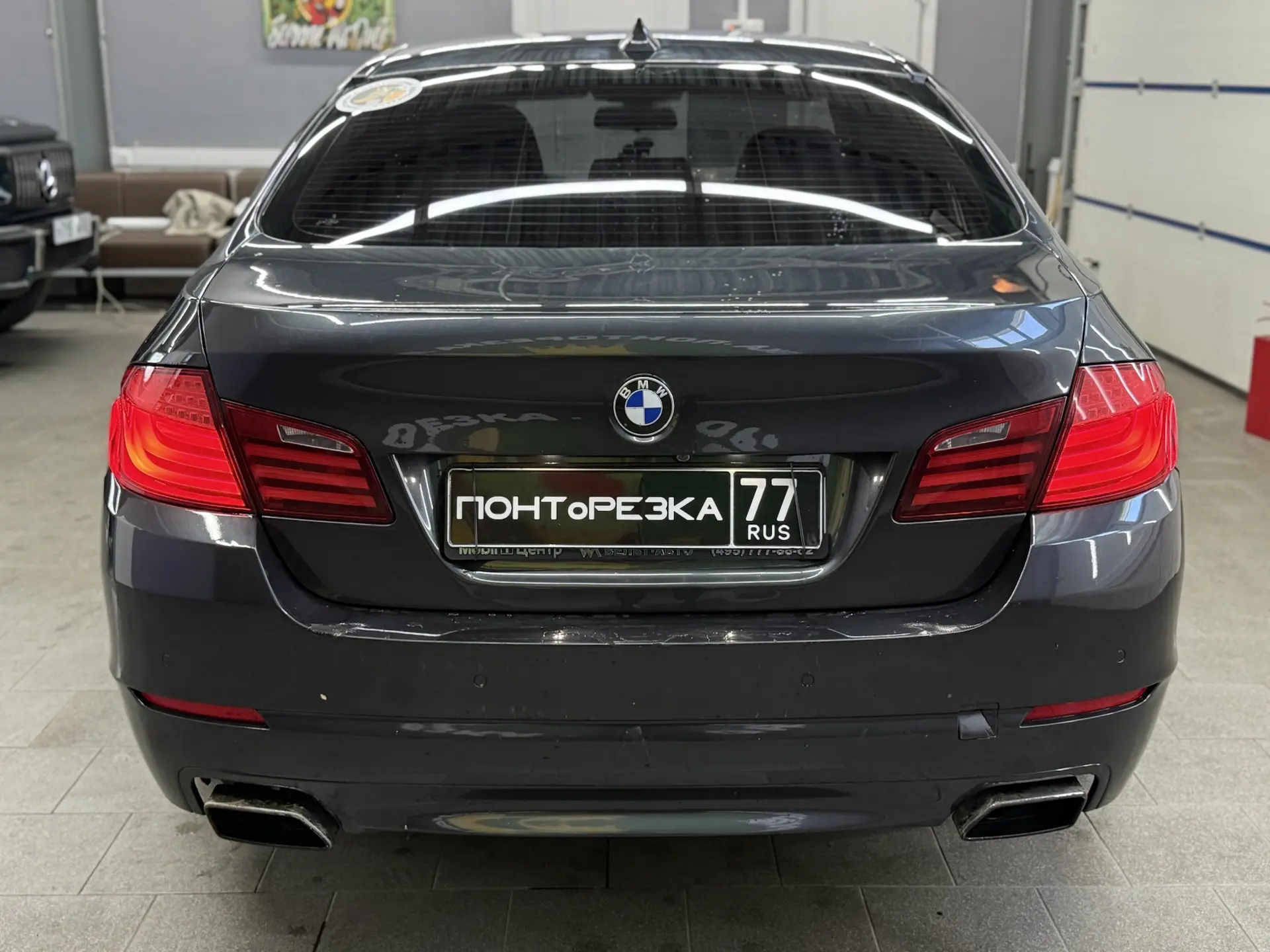 ‼️В ПРОДАЖЕ‼️  BMW SERIE 5 xDrive Год 2011 Мотор 4.4 бензин ⛽️  На 408 лошадок 🐎 Полный привод 🔥 3 з