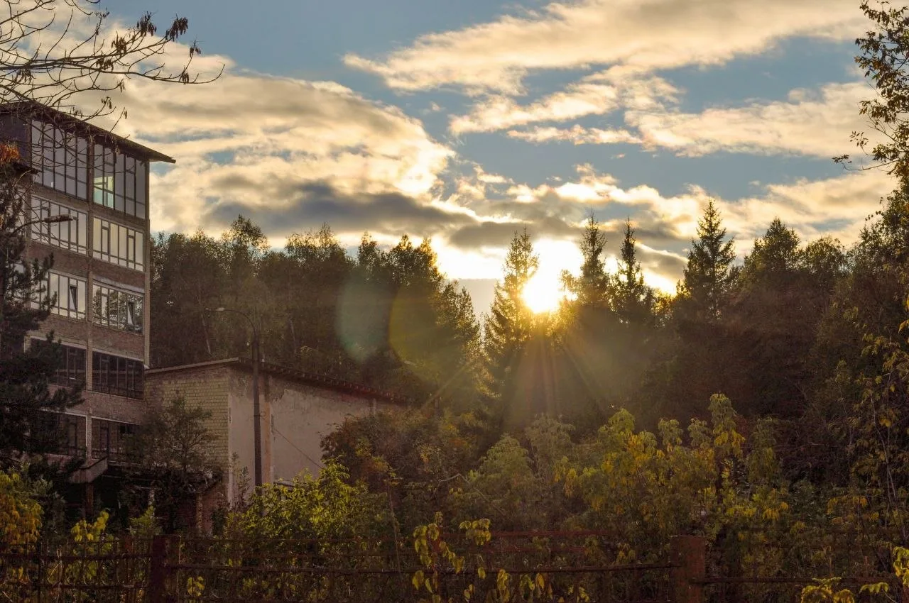Осень 🍁