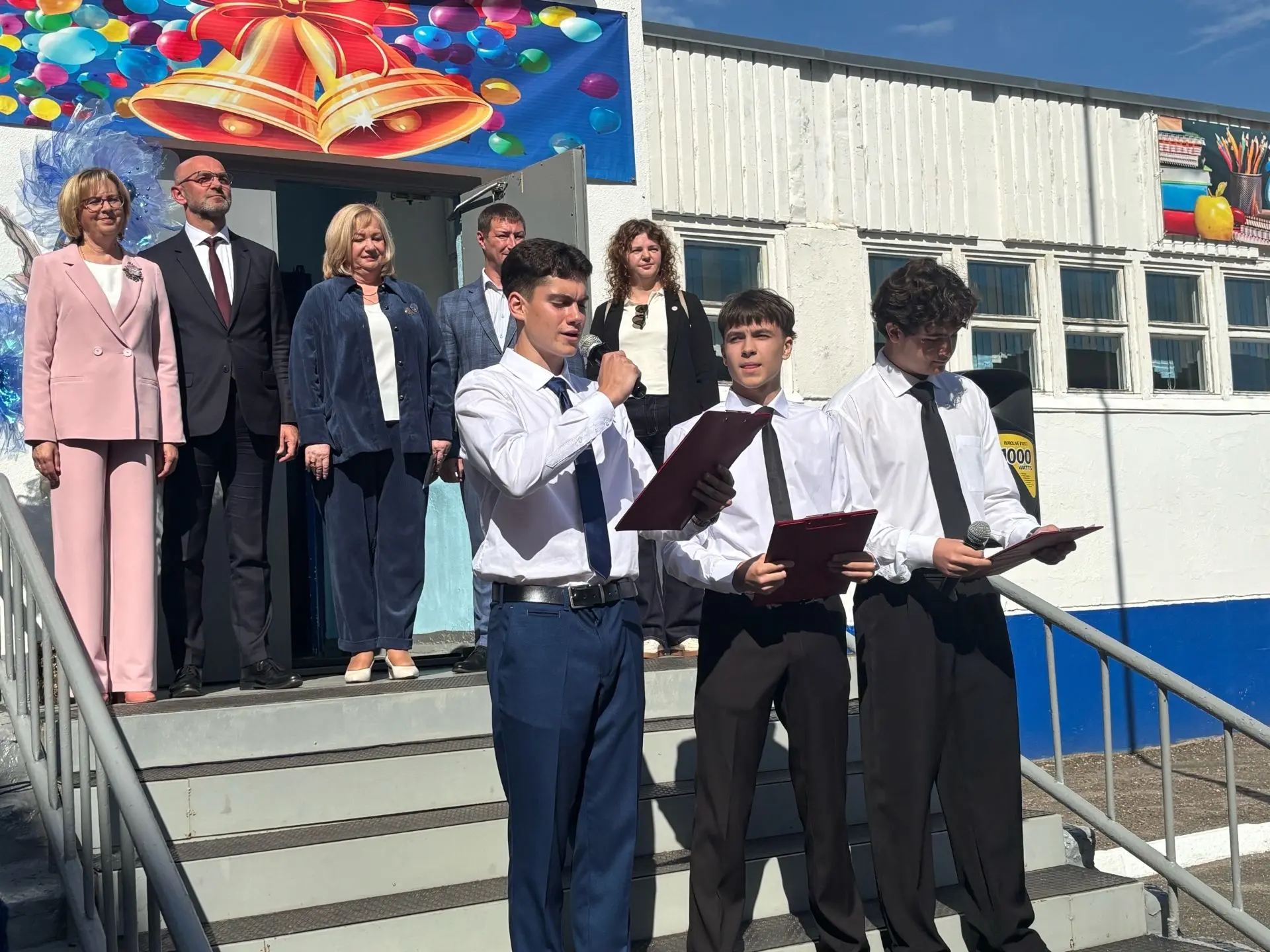 🎊Первое сентября — это всегда особенный день, наполненный волнением и радостью. Вчера ...