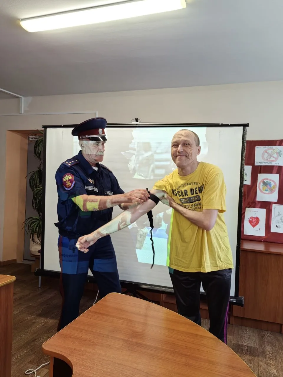 🚦🚨В целях повышения осведомленности о правилах дорожного движения и в рамках проведен...