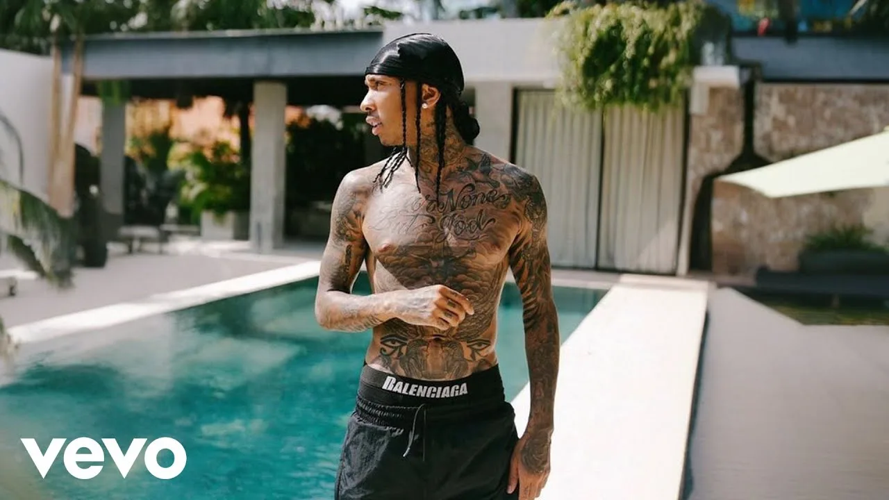🔥 Рэпер Tyga выступит в Екатеринбурге

Американский артист Tyga, известный по хитам Rack City, Tast
