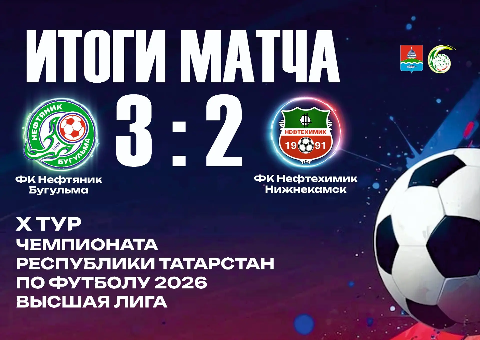 🔥 Триумф на «Энергетике»!