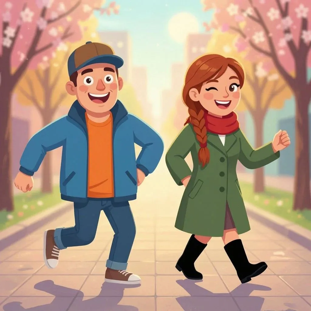 🚶‍♂️ Жители Карлука, приглашаем вас в программу «Человек идущий»! 🚶‍♀️