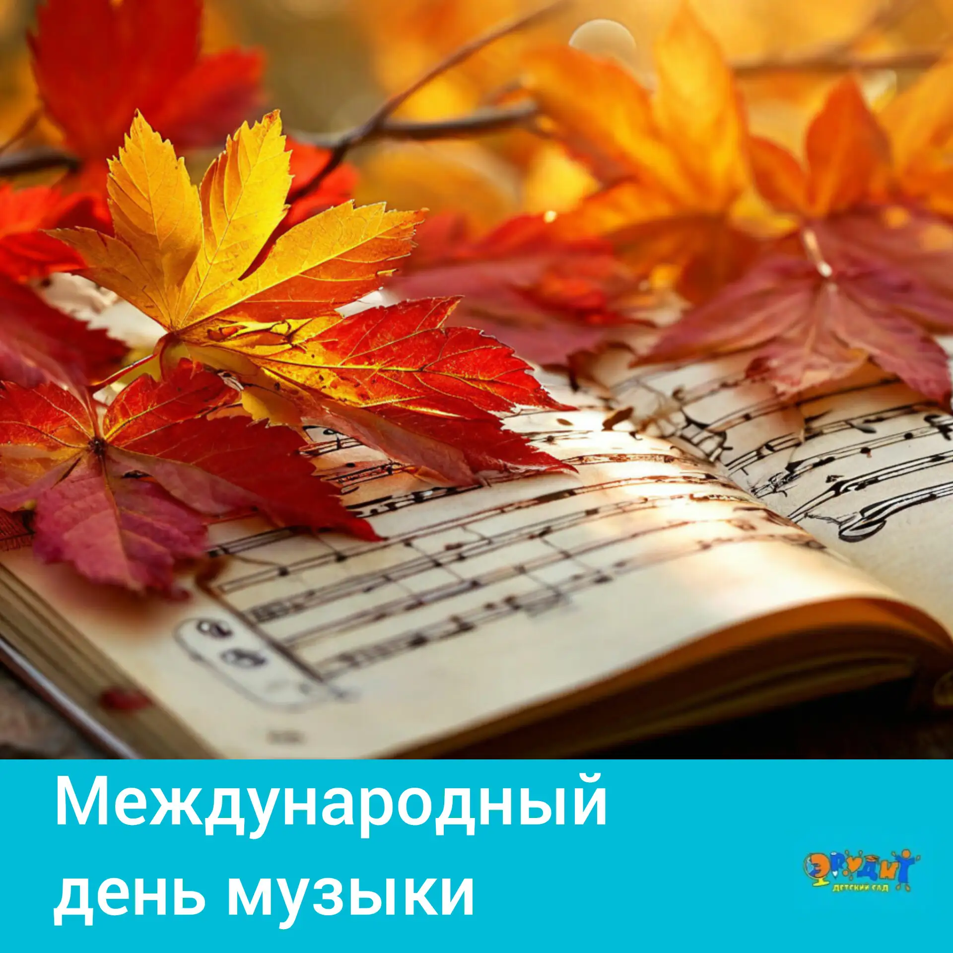 🎉 С праздником, дорогие наши музыкальные руководители!