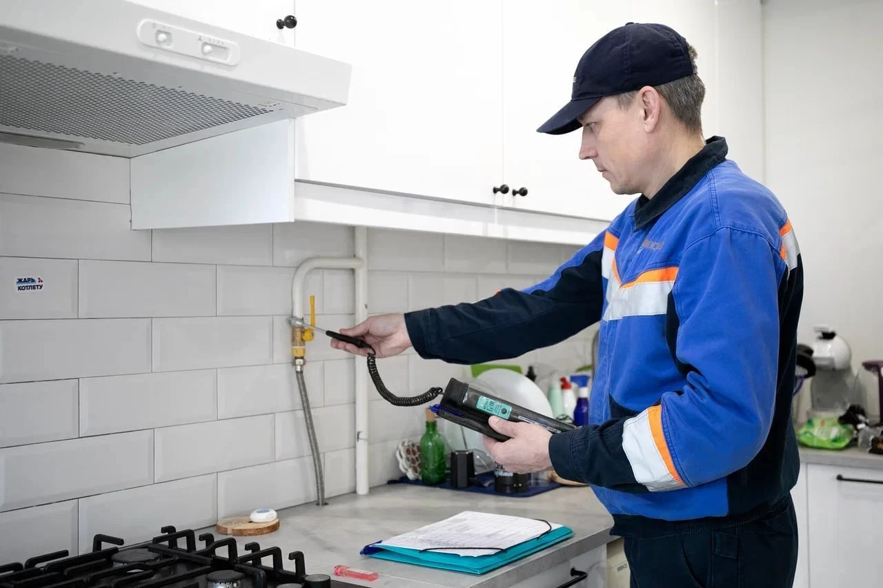 📝Где заключить договор на обслуживание газового оборудования в Филимонковском районе?