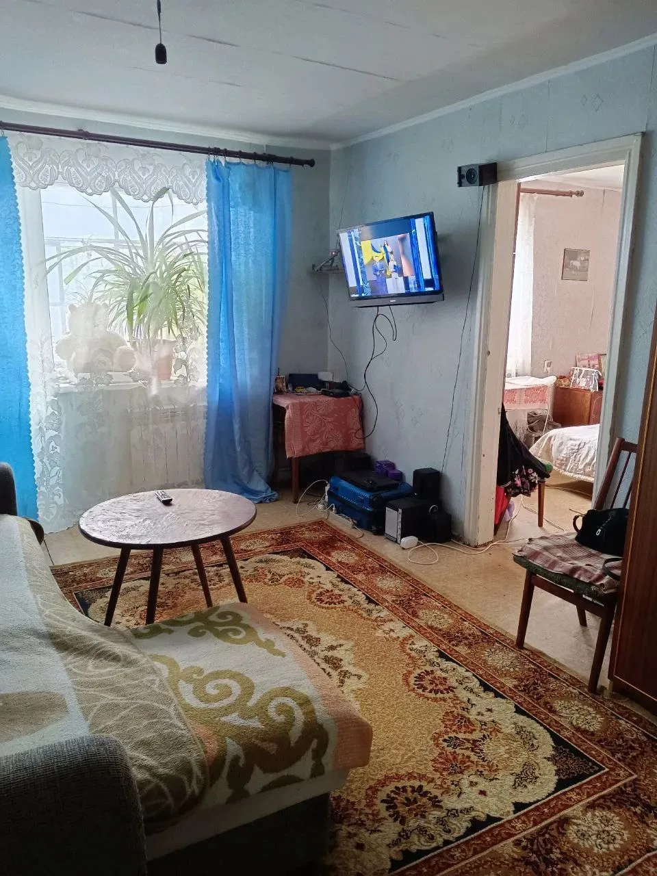 Продам 3-комн. ул. А. Линева, 2/2, кирпич, 52,1 кв.м. новая крыша, МПО. Документы готов...
