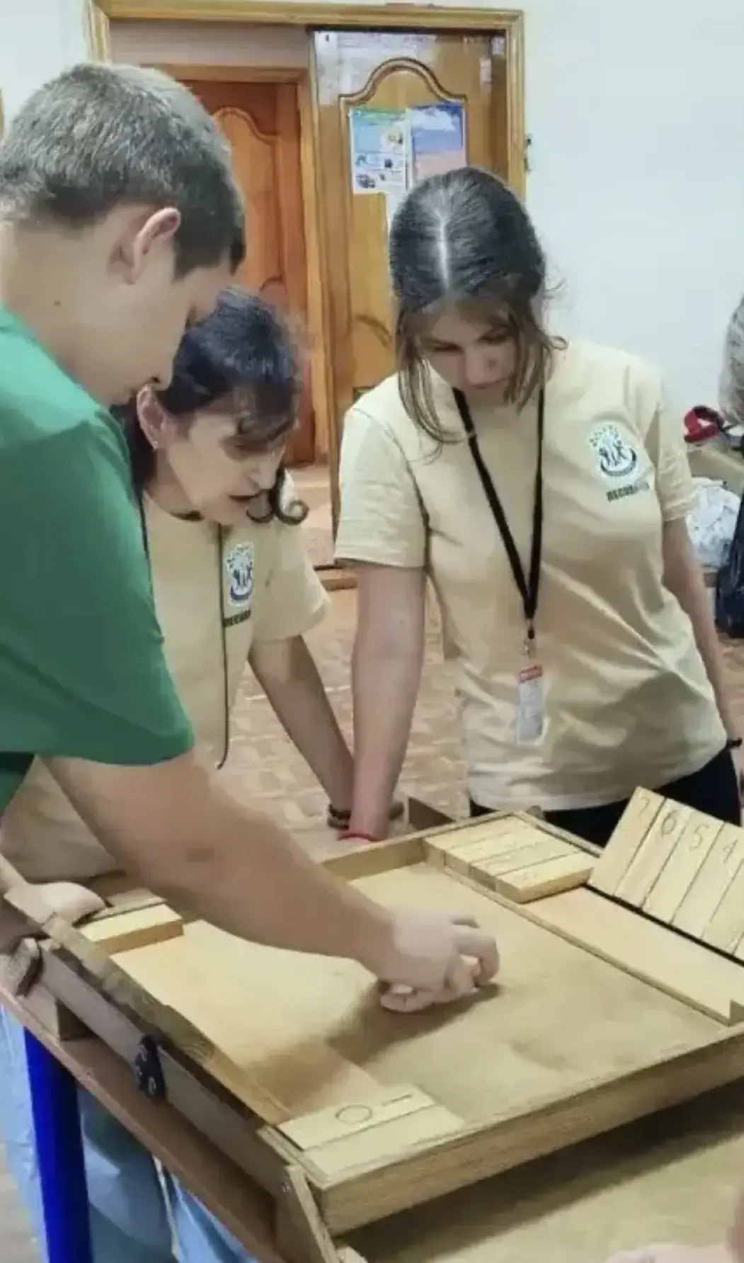 🌏Вернулись со слёта школьных лестничеств!