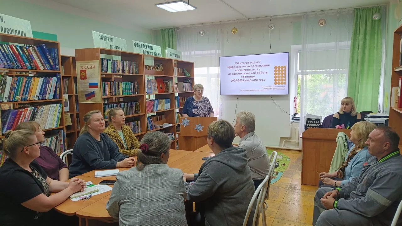 Подходит к завершению учебный год, наполненный яркими событиями, сложными вызовами и, к...