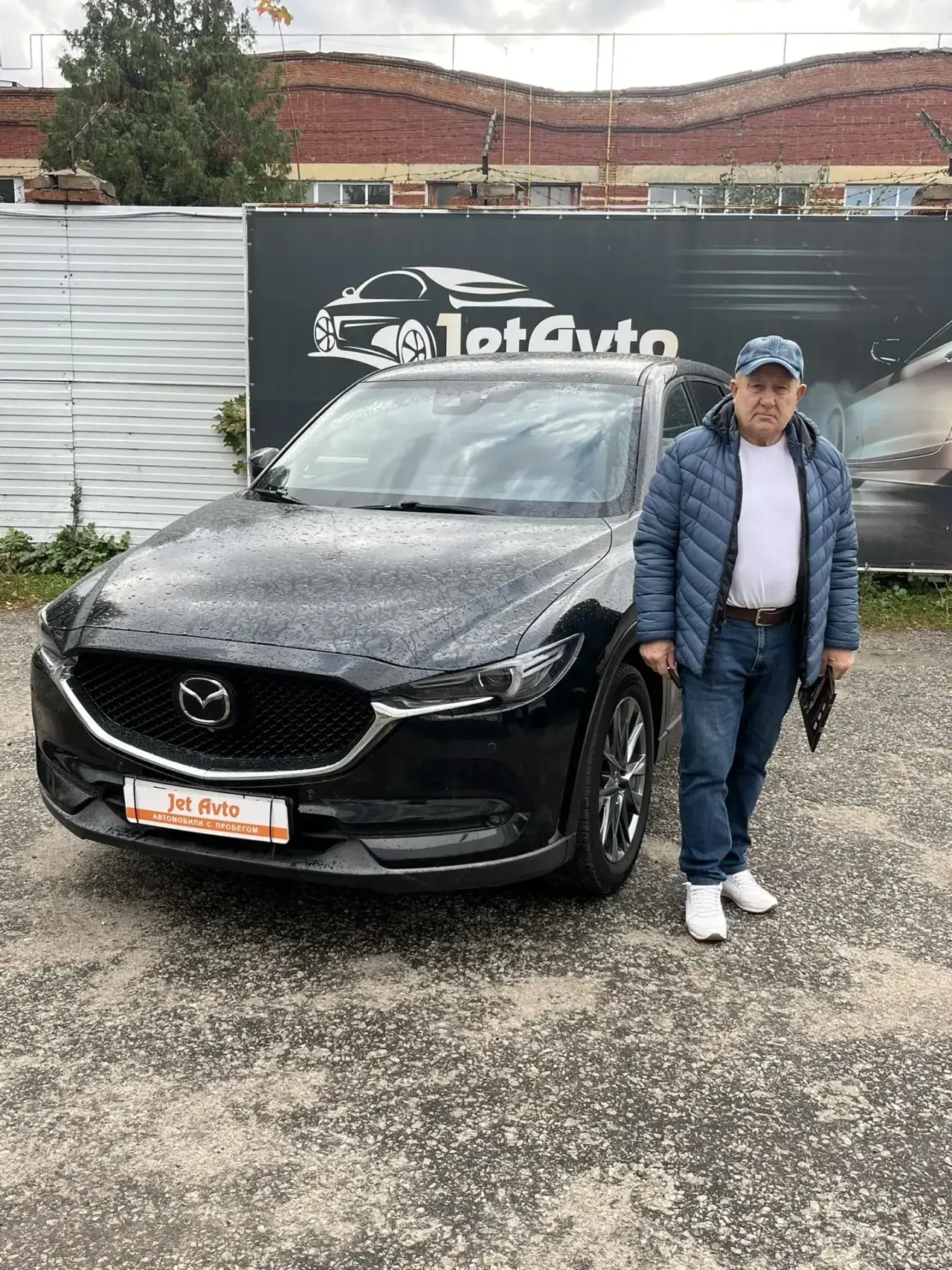🔥Поздравляем с покупкой Mazda CX-5. Спасибо за доверие! Счастливой дороги и положитель...