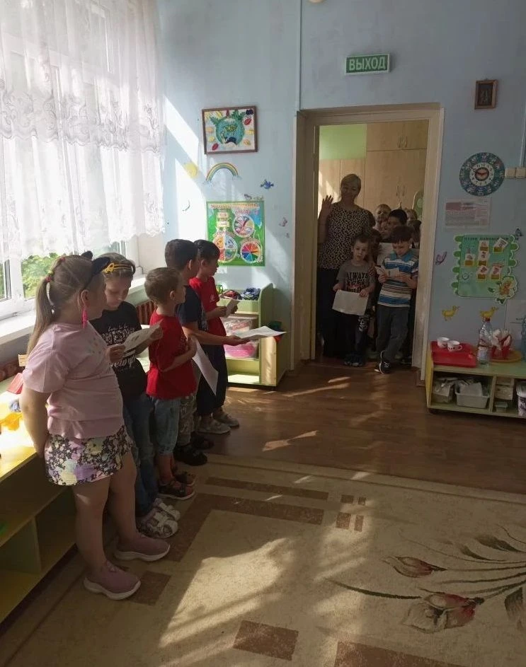 📌 30 июля - Международный день дружбы

❤ В честь сегодняшнего Дня дружбы в наших дошкольных корпуса
