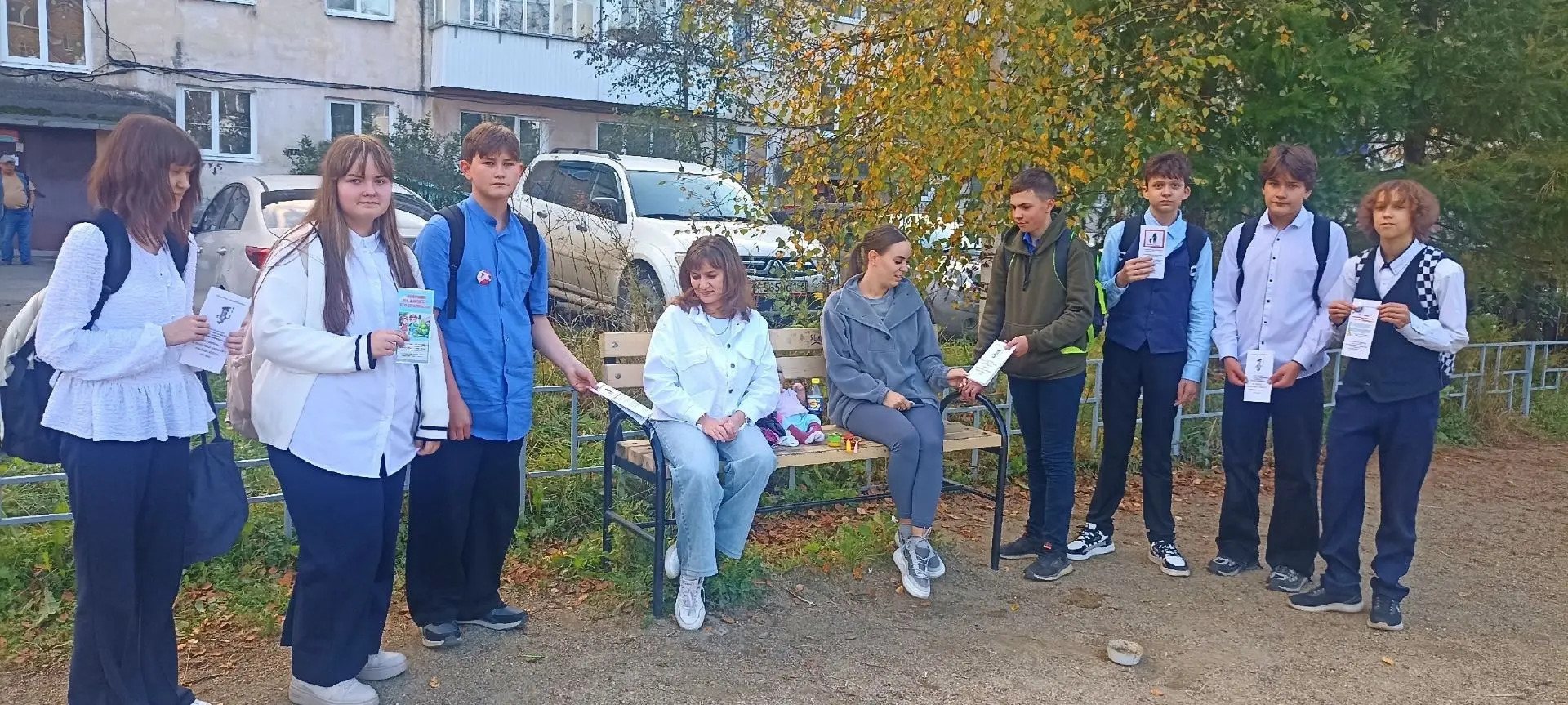 В целях сохранения жизни и здоровья детей, восстановления у несовершеннолетних навыков,...