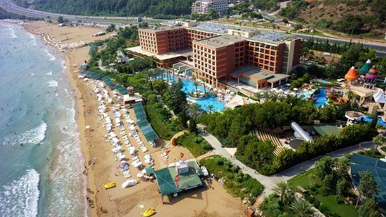 Отель Pegasos был приобретён компанией Eftalia Hotels
