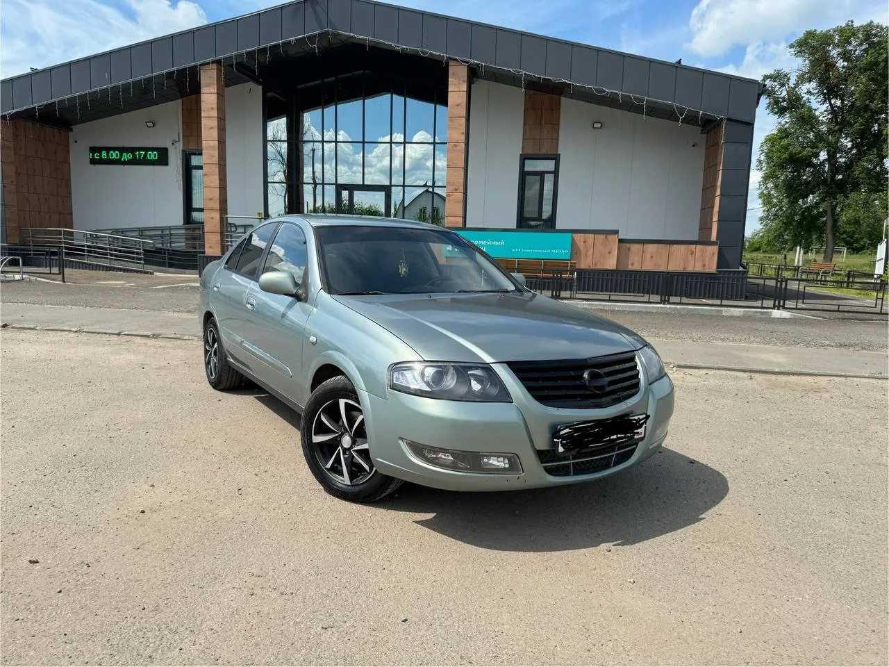 Продам Nissan Almera Classic 
Собственник
Возможен обмен на приору/гранту
89996106900
350к

📩 Подпи