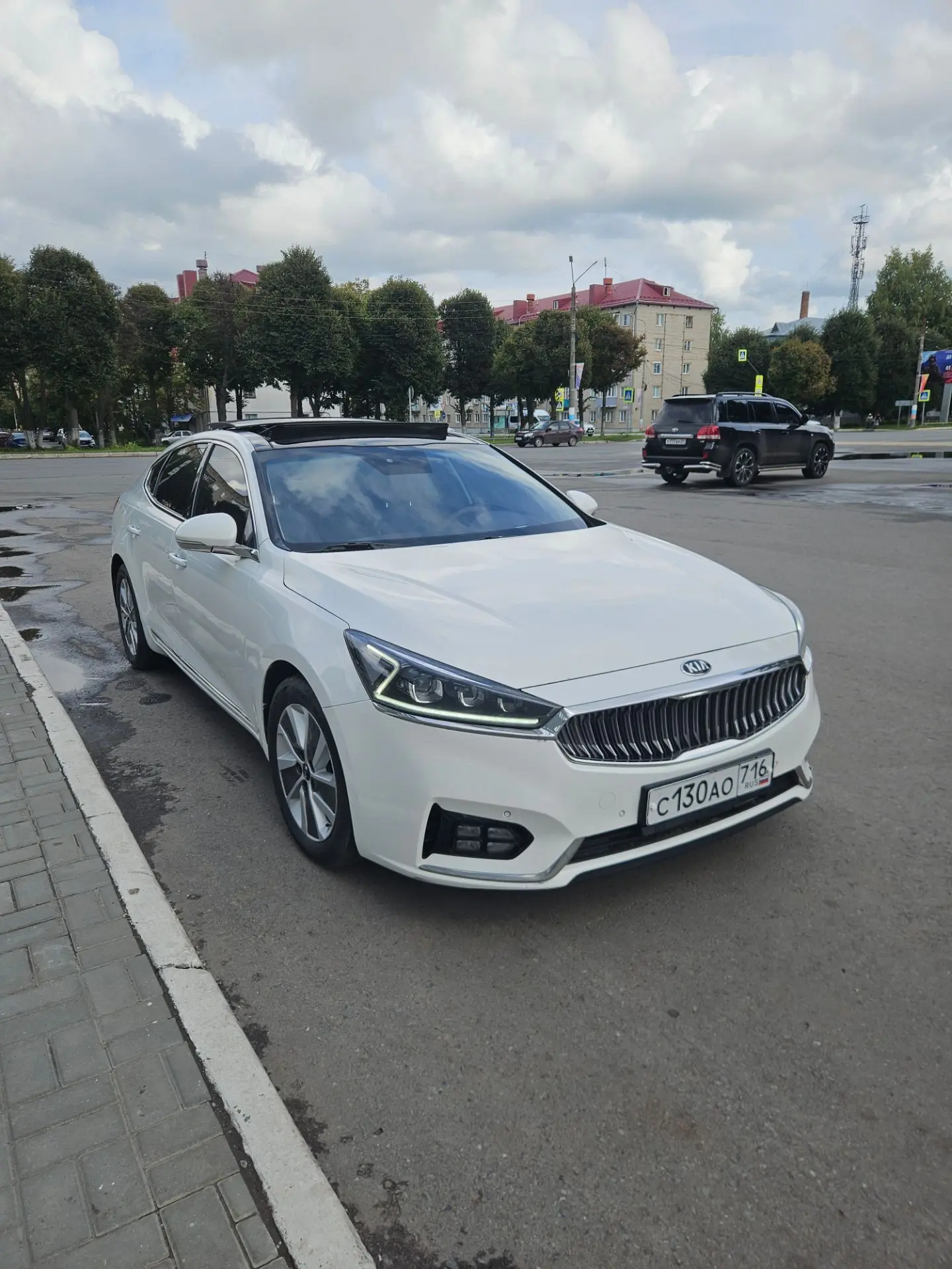KIA K7✅️