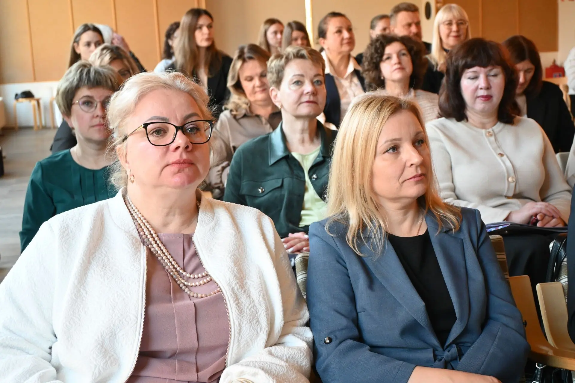 Выборг принимает членов Представительства Союза муниципальных контрольно-счетных органо...