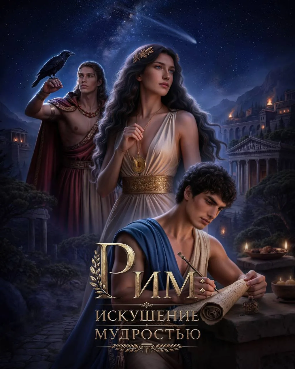 Севенсы, мы рады представить вам нашу пятнадцатую историю! ❤️‍🔥