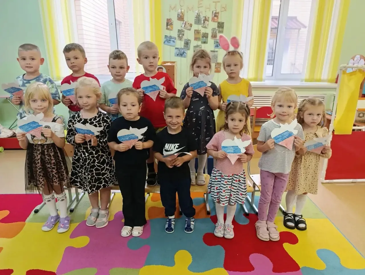 🇷🇺Сегодня в нашей стране особенный день — День Государственного флага России! 🇷🇺