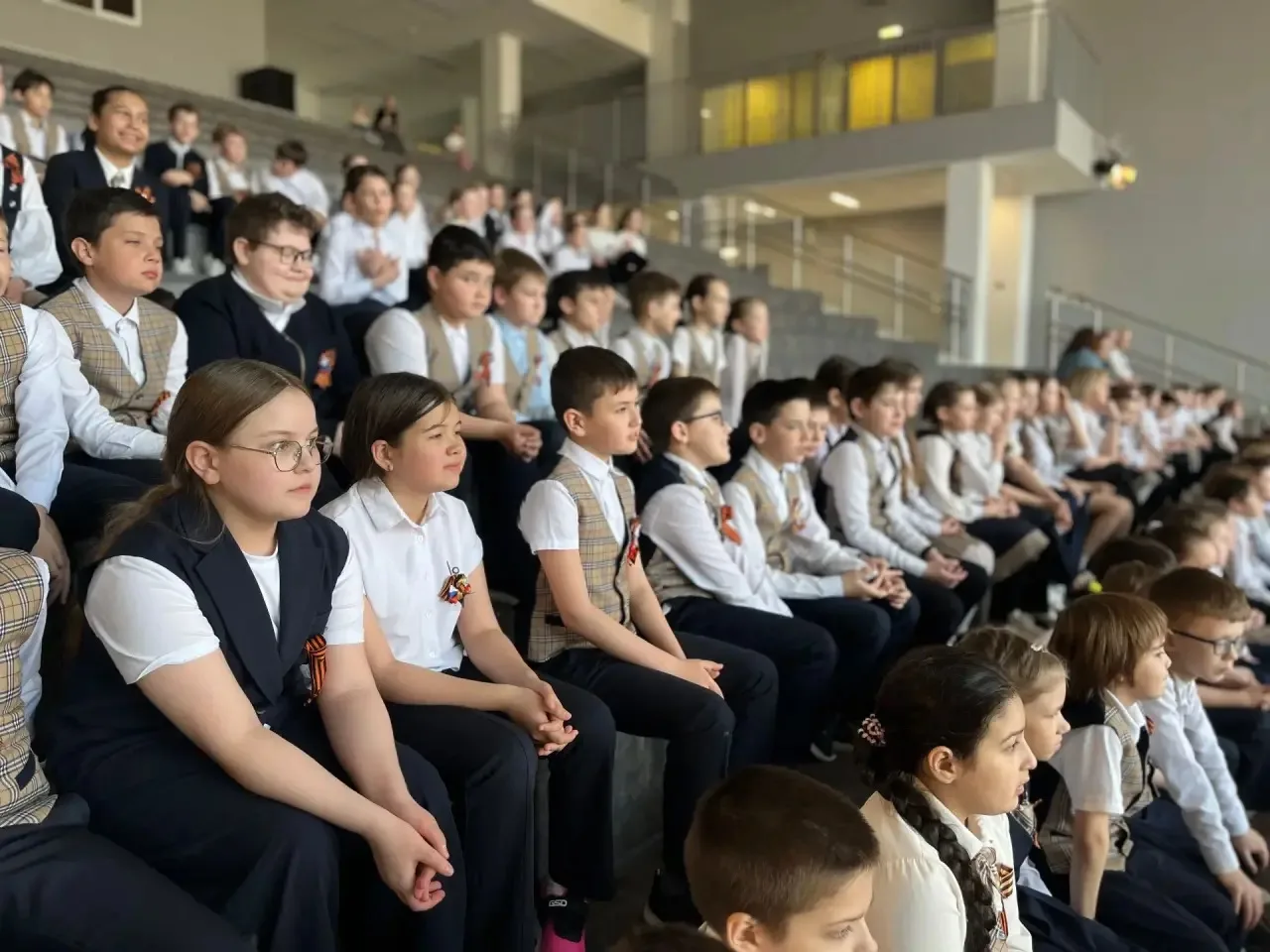 🔥 «Школа безопасности»: физика в действии!  Юные лицеисты не просто повторили правила поведения в бы