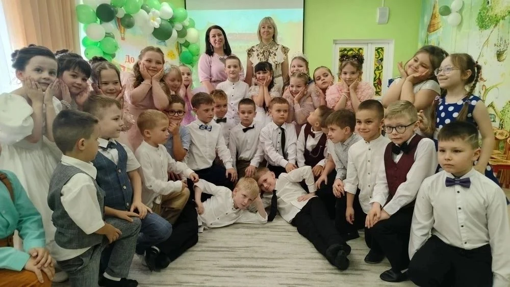 Маленькие шаги — в большую жизнь! 22.05.2026 особенный день. День, когда наши малыши делают свой пер