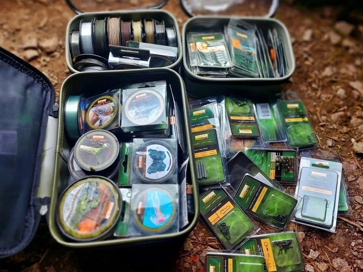 🔍 Большой обзор популярного снаряжения от PB Products

PB Products– завоевавшая популярность и любо