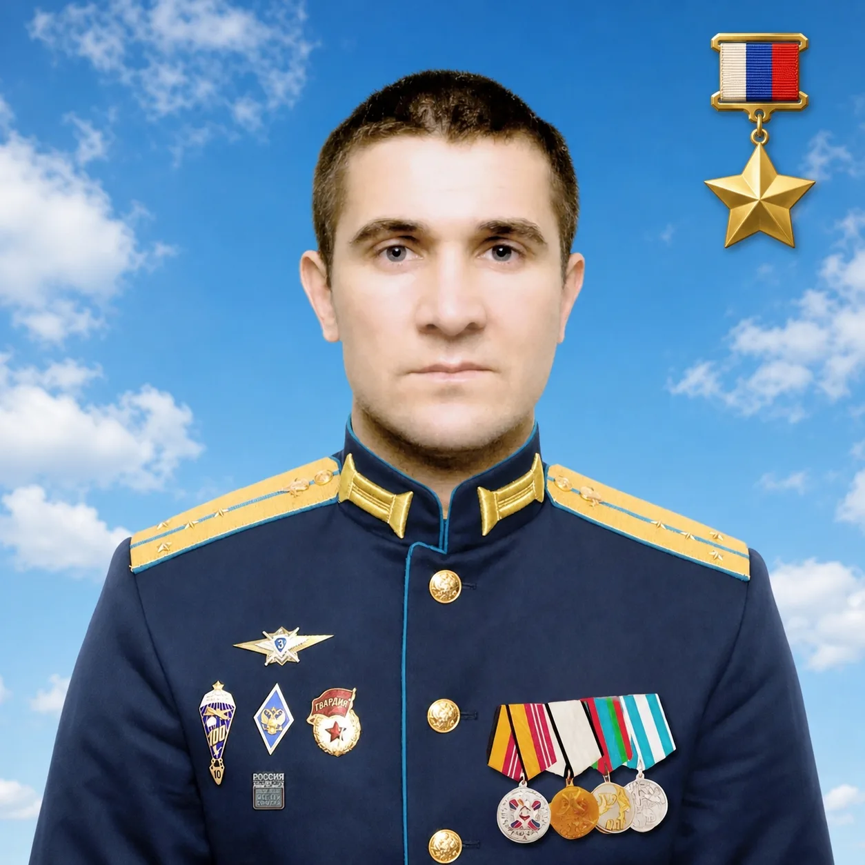 ❗ИСТЕКАЯ КРОВЬЮ, ОН СУТКИ КОМАНДОВАЛ БОЕМ. ПАМЯТИ КАПИТАНА ХАМХОЕВА