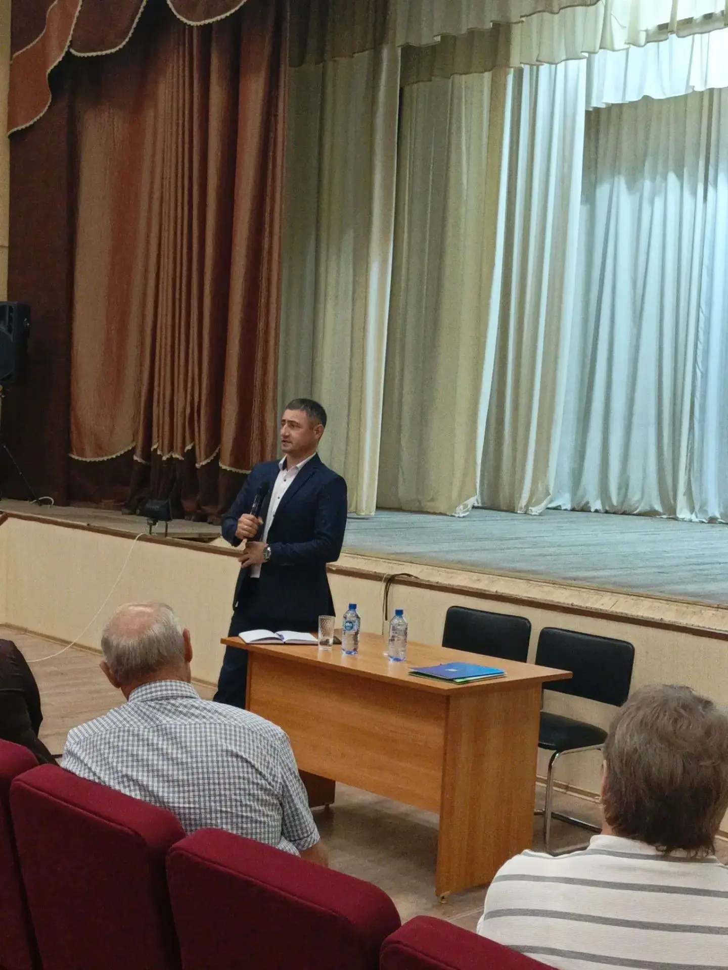 ✅Прямой диалог продолжается!
