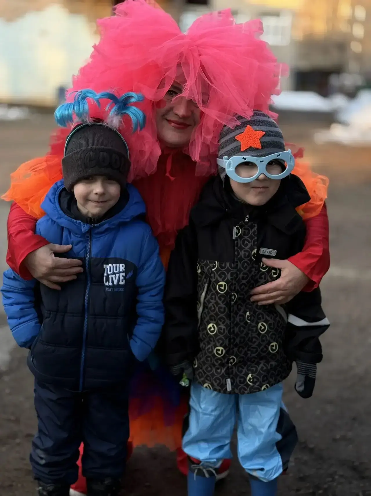 🎉 1 апреля в корпусе №4 — это вам не шутки!  Сегодняшнее утро в нашем детском саду началось по-насто