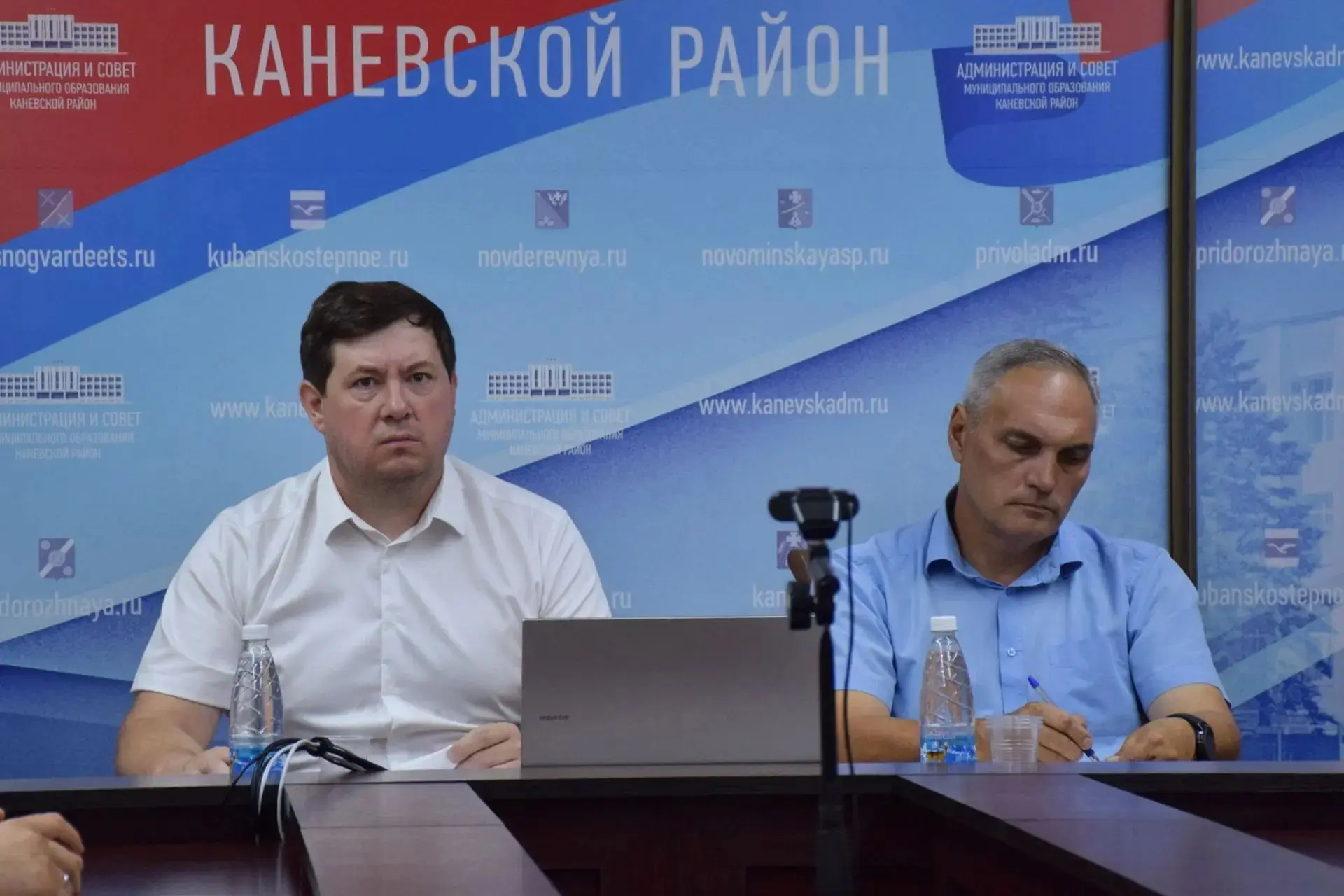 Актуальные вопросы сельского хозяйства обсудили в администрации района