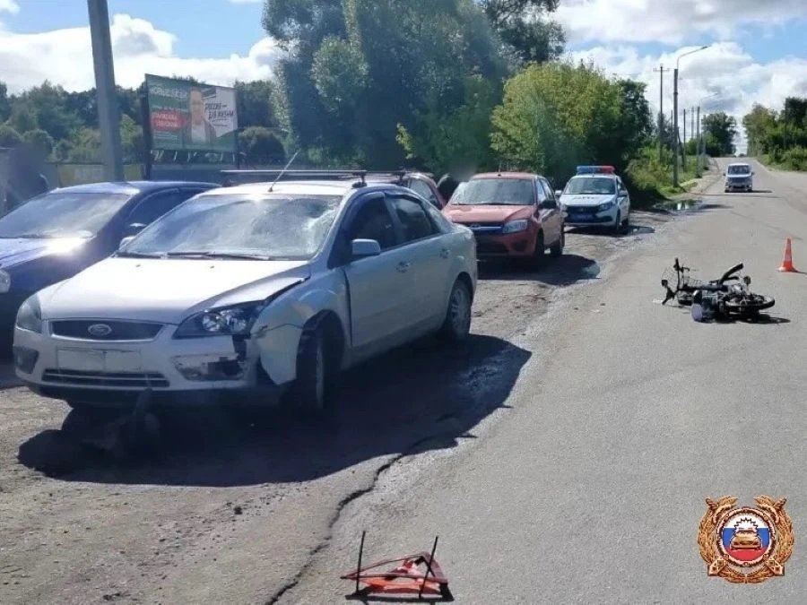 В Тверской области после ДТП пострадала женщина на электровелосипеде. Подробнее на ТИА