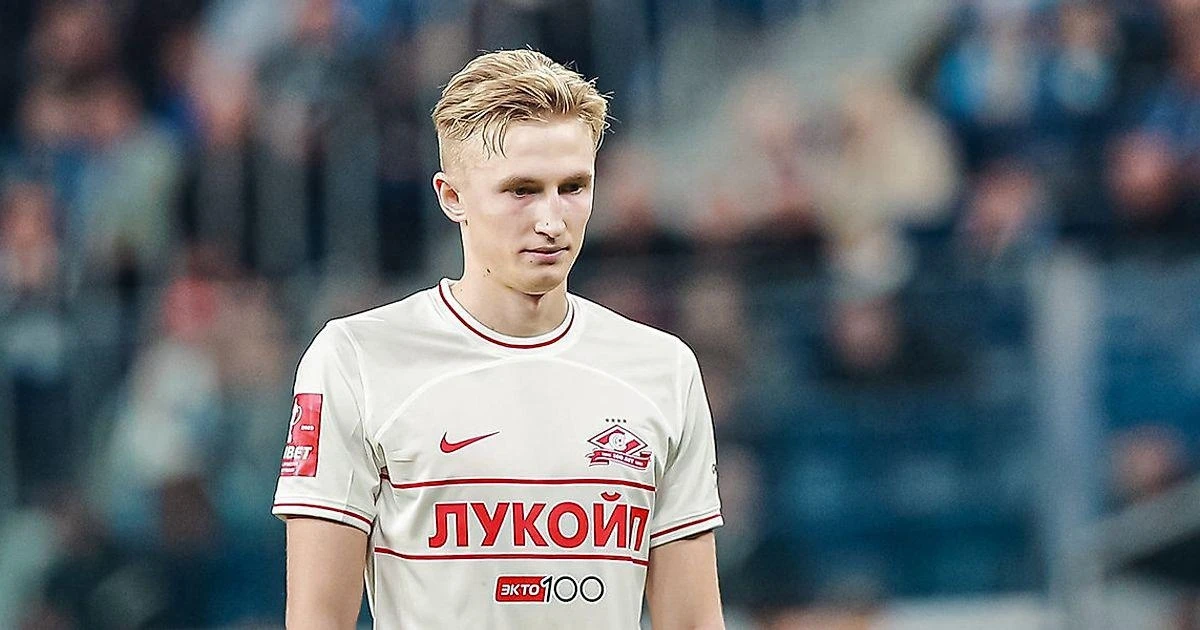 Генеральный директор «Спартака» Сергей Некрасов — о травме Литвинова: «Все не так страш...