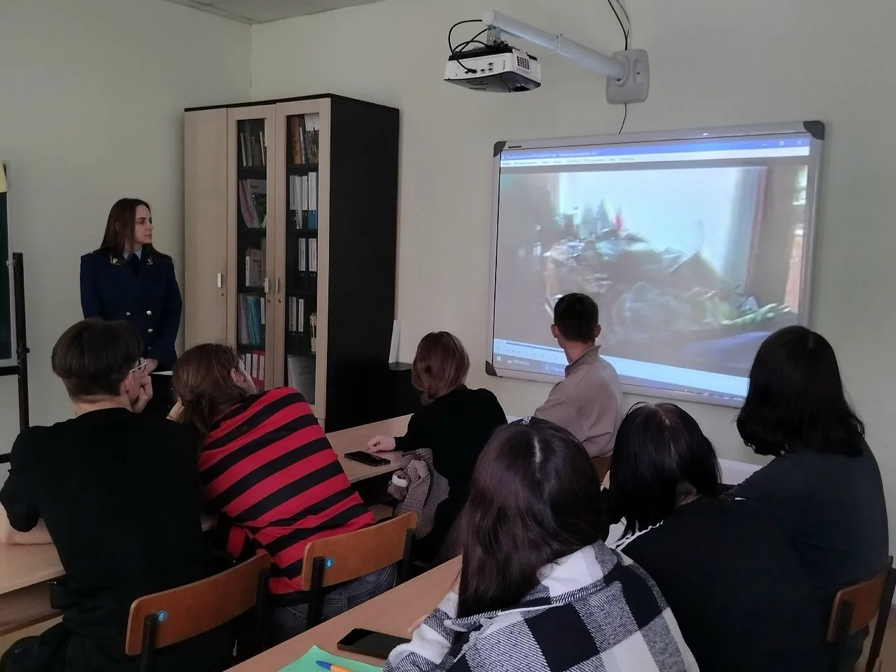 Обучающиеся Орловского музыкального колледжа стали участниками региональной просветител...